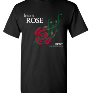 Into A Rose t-shirt